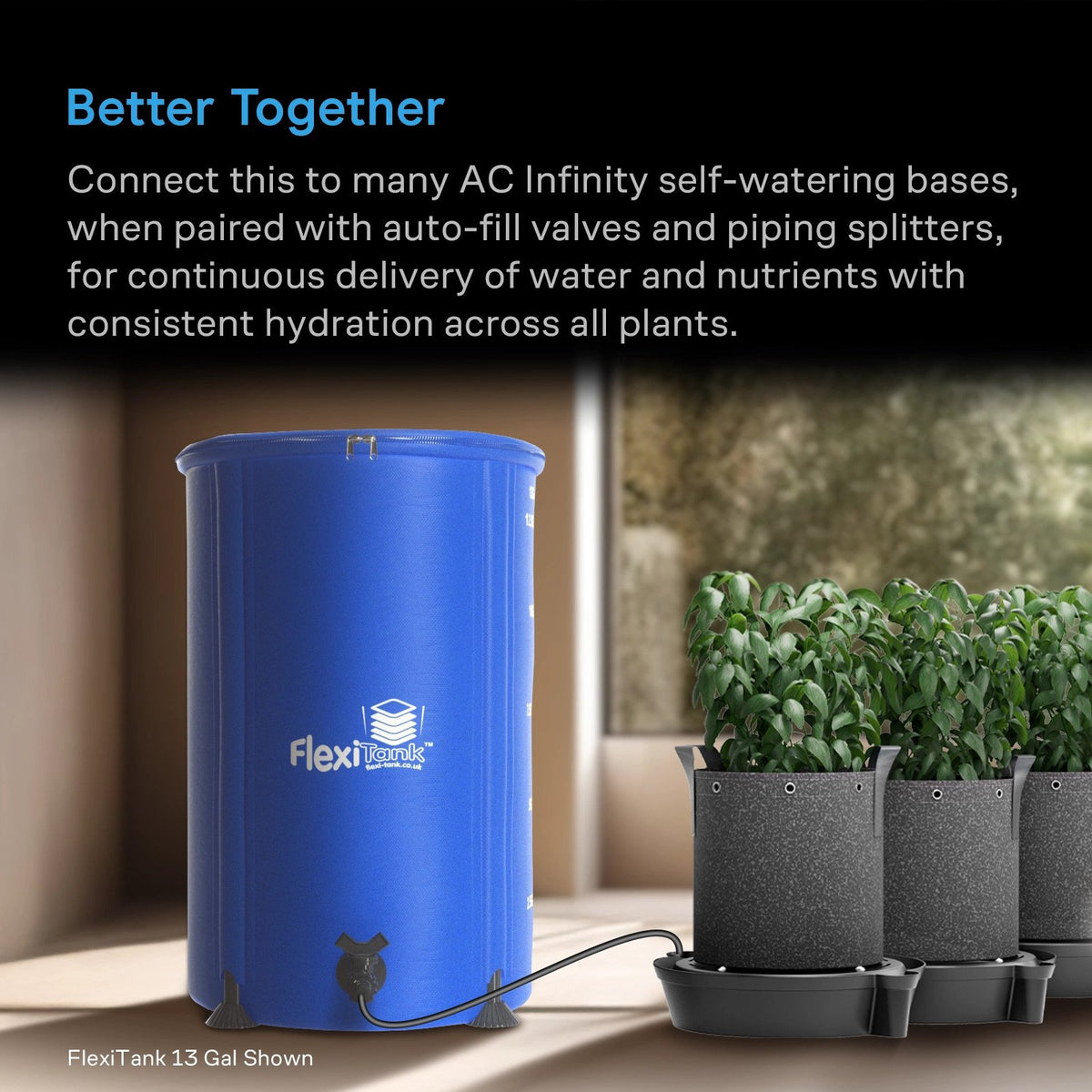 AutoPot FlexiTank Collapsible Reservoir - detail 7