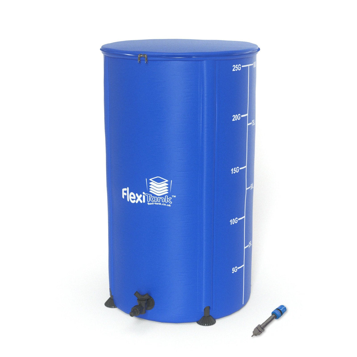 AutoPot FlexiTank Collapsible Reservoir - 25 Gallon