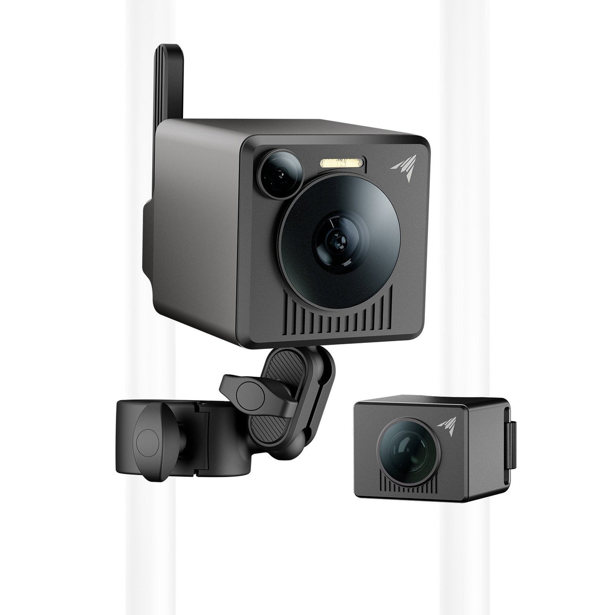 AC Infinity SPECTRON AI-Powered 4K Grow Camera - SPECTRON 7 - 4K with Thermal Imaging and Under-Canopy Camera