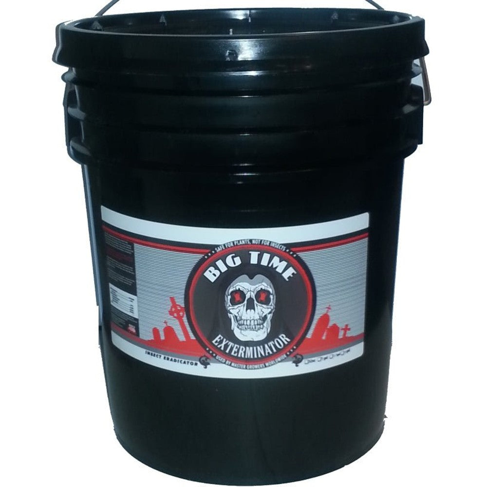 Big Time Exterminator - Black Label Supply llc