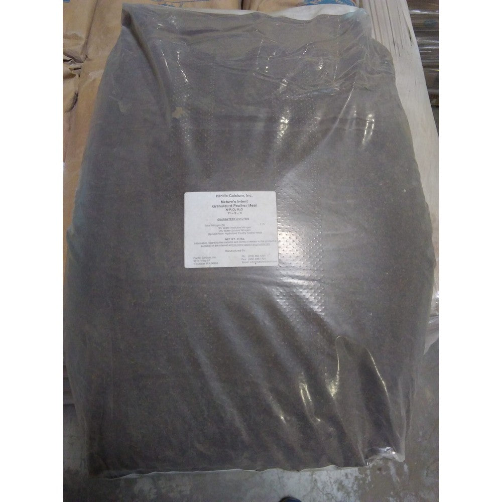 Feather Meal - granulated - OG (Do Not Feed To Ruminants) – Granular