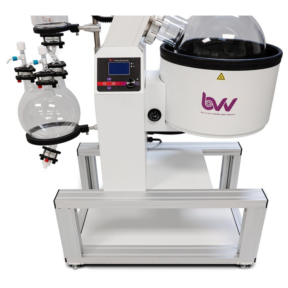 20L Neocision ETL Lab Certified Rotary Evaporator Turnkey System - Black Label Supply llc