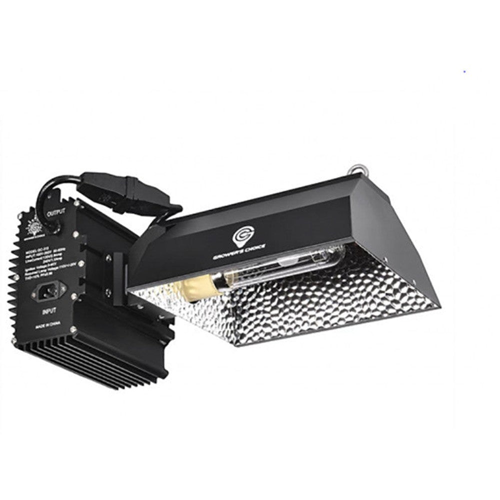 Growers Choice 315 Watt CMH All in One Fixture – HID