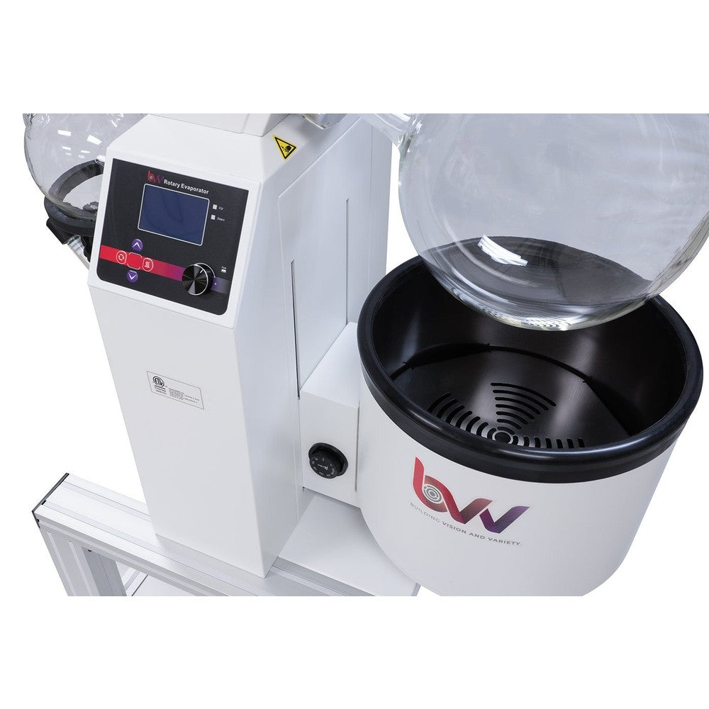 10L Neocision ETL Lab Certified Rotary Evaporator Turnkey System - Black Label Supply llc