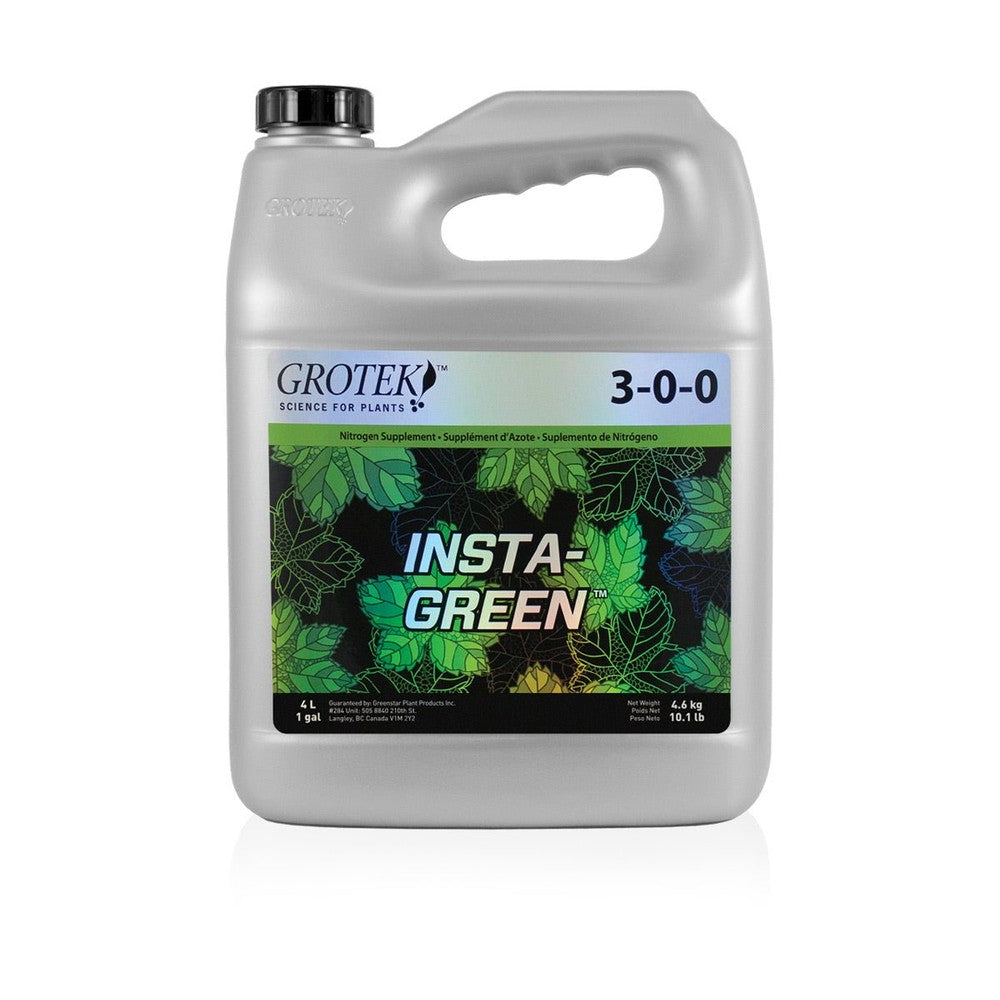 Grotek InstaGreen - Black Label Supply llc