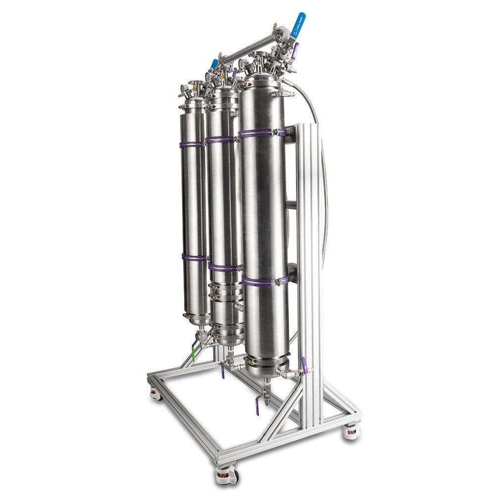 5LB EVO Certified Closed Loop Extractor *49 State Certified - Black Label Supply llc