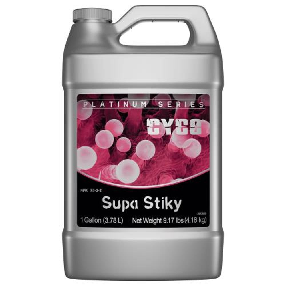 CYCO 1gal Supa Stiky (4/CS) – Liquid