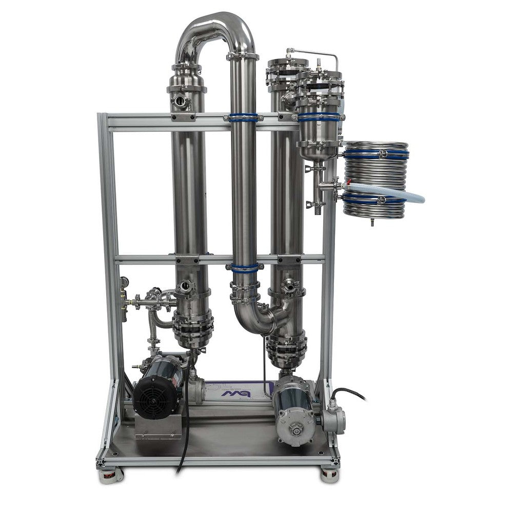 BVV 6" Turnkey Falling Film Evaporator - Black Label Supply llc