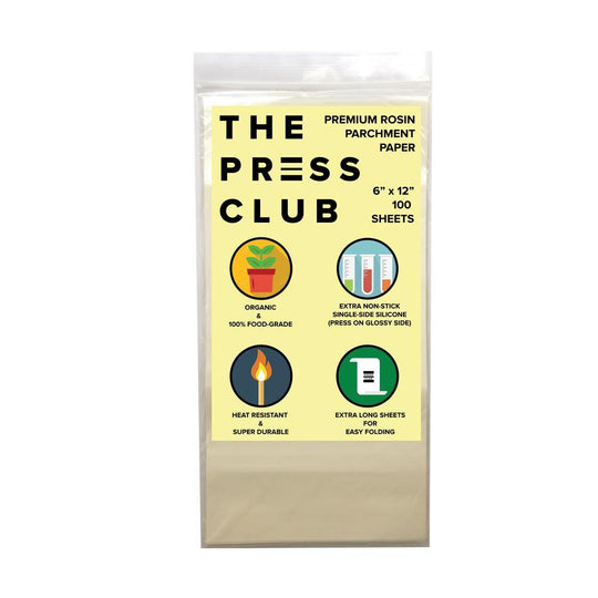THE PRESS CLUB PARCHMENT