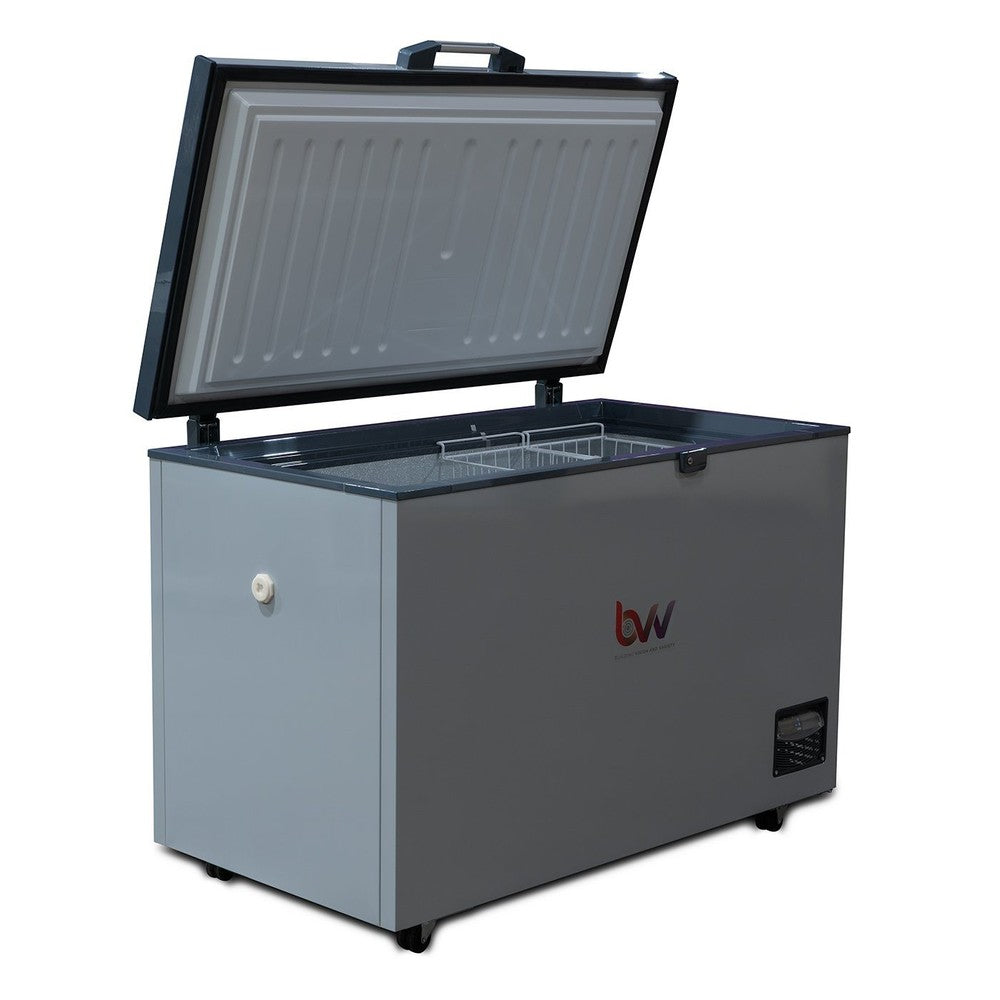 BVV™ ULTRA - Low Chest Style Freezer ( - 60°C) 10.6 Cubic Feet - Black Label Supply llc