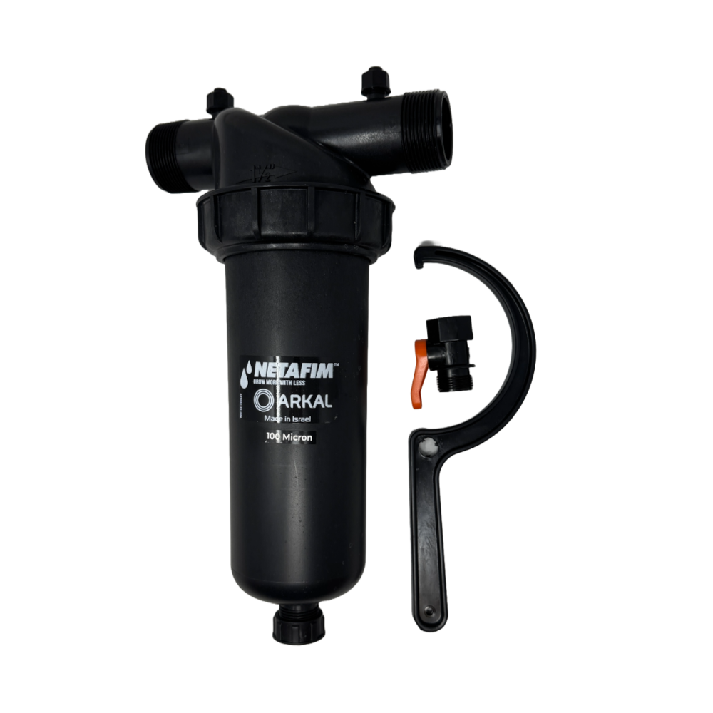 Netafim MANUAL DISC FILTERS