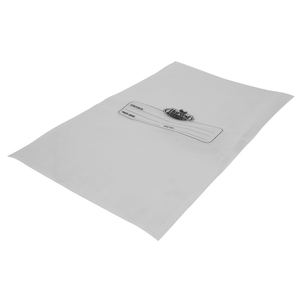 Harvest Keeper 50pk 11in x 18in Precut Bags All Clear (16/CS)