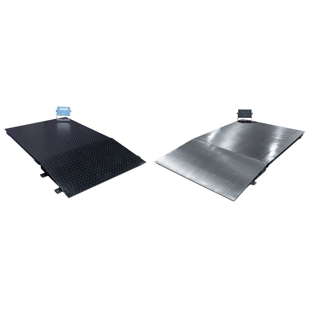 Explosion Proof Platform Scales - 3000KG - Black Label Supply llc