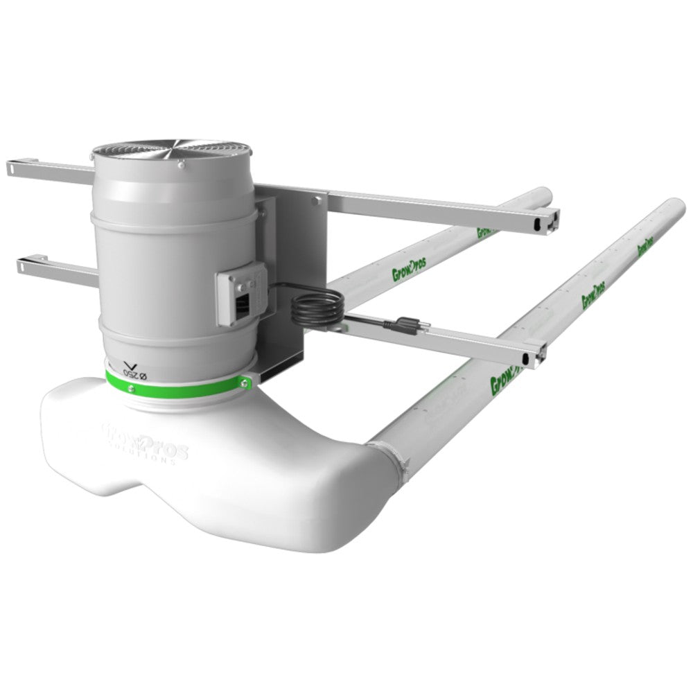 GrowPros Quetzalcoatl Air Circulation System – Ventilation Accessories