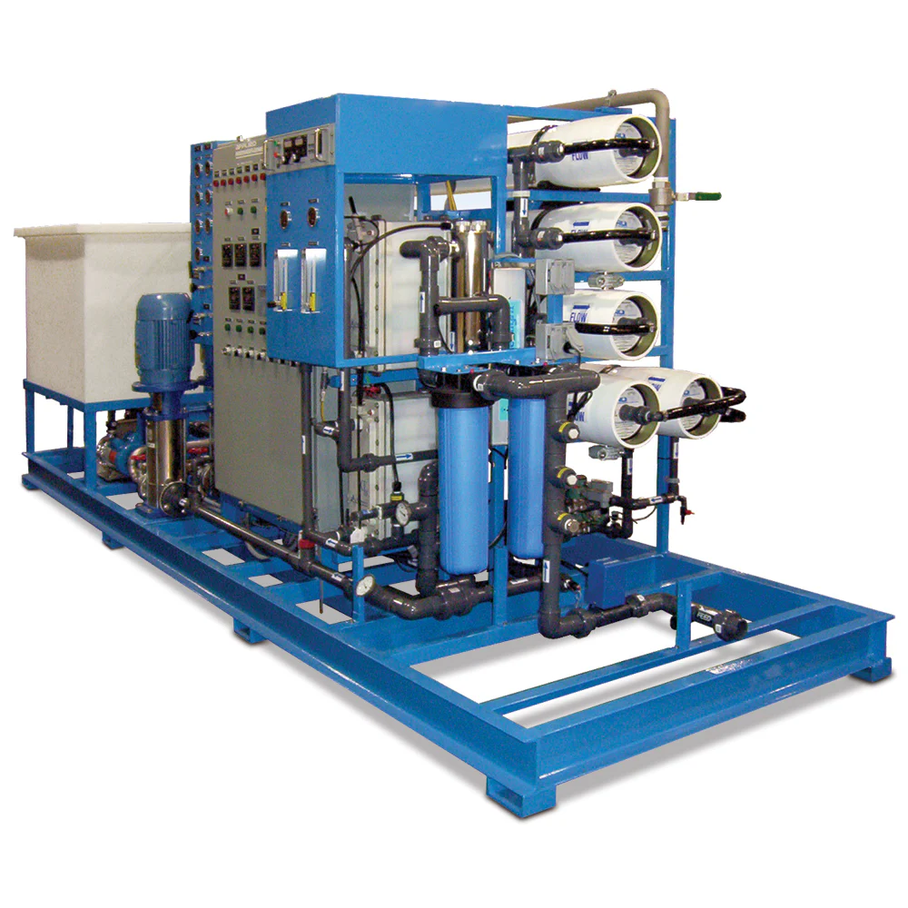 Applied Membranes - AMI K-Series Commercial & Industrial RO Systems - K-68B RO System for up to 30 US GPM permeate - 230V/3PH/60HZ