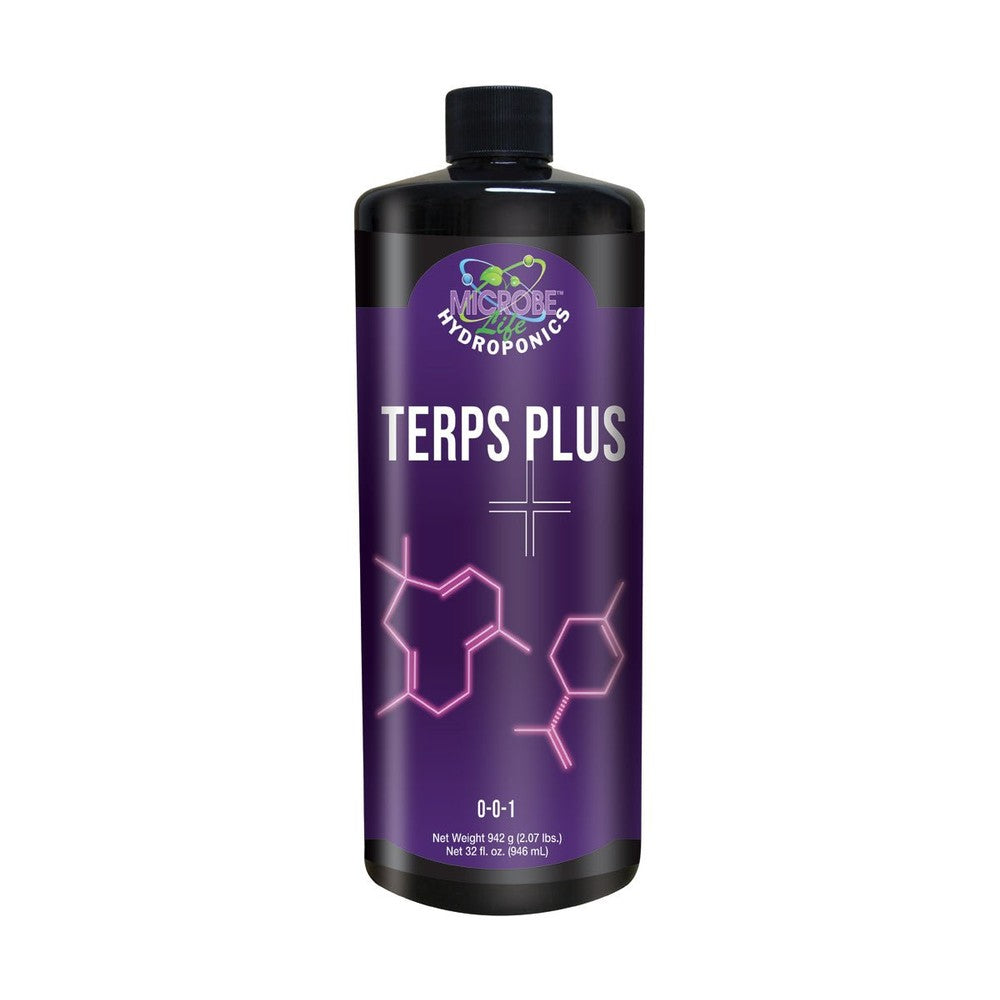 Microbe Life Hydroponics Terps Plus - Black Label Supply llc