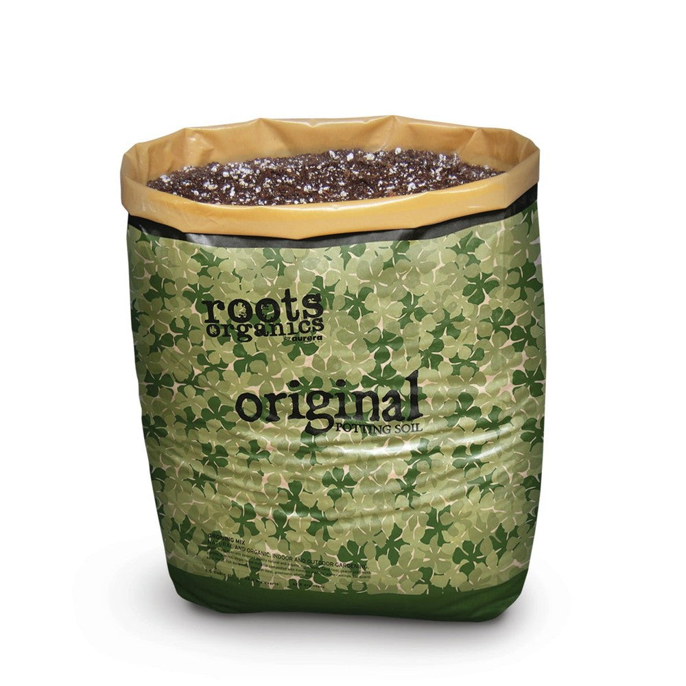 Roots Organics Potting Soil - Black Label Supply llc