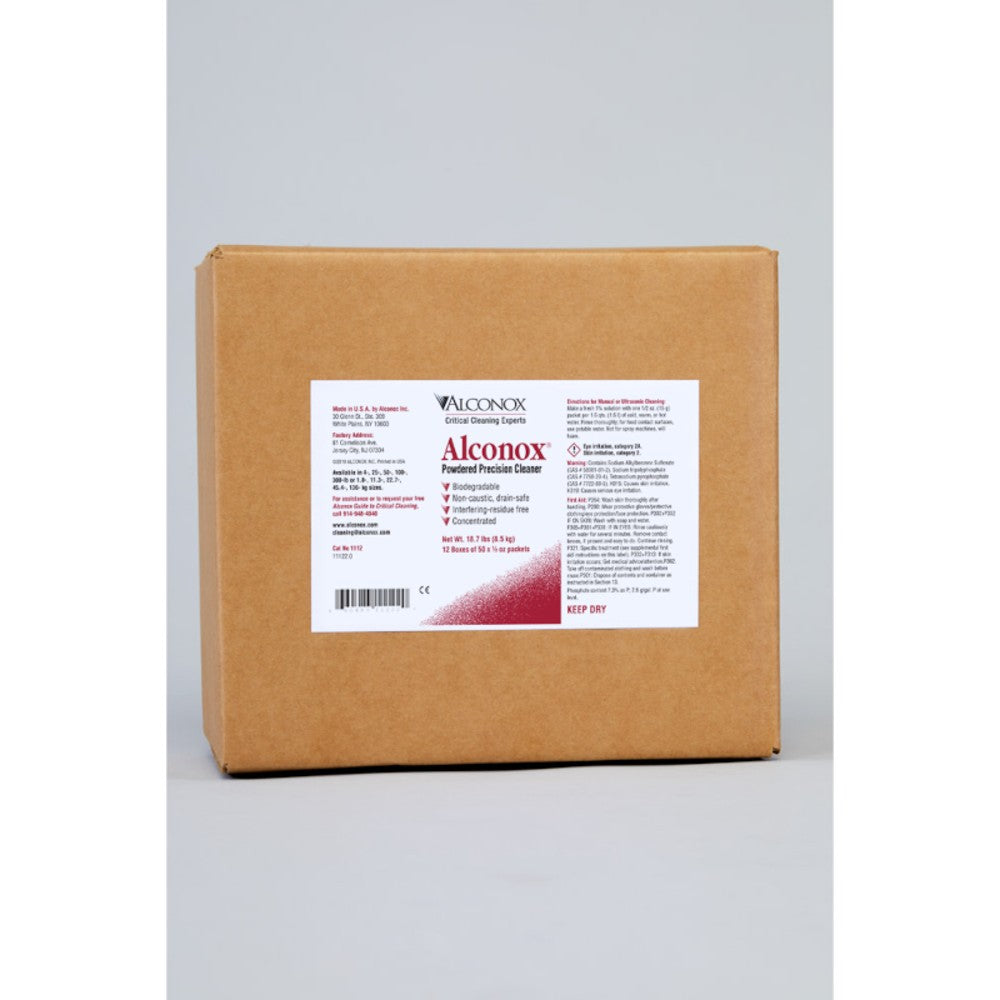 Alconox Powdered Precision Cleaner – Cleaning Solvents