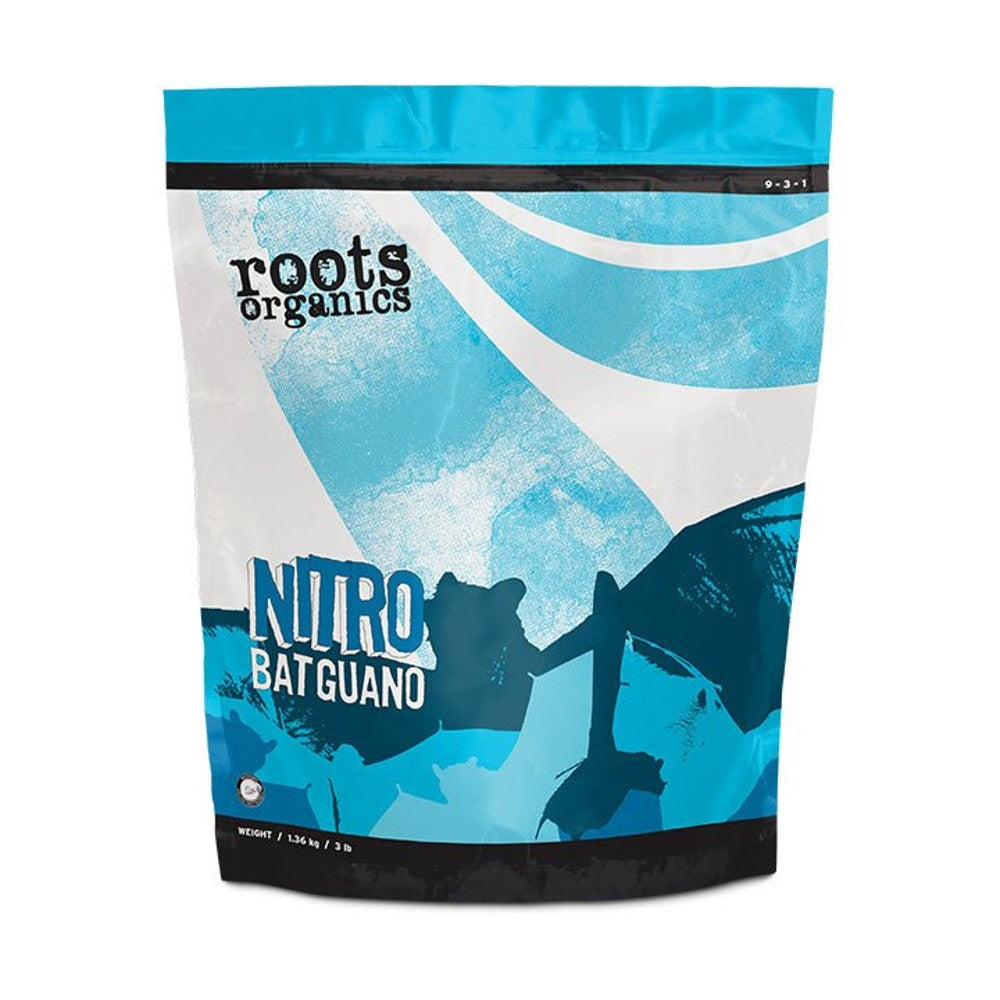 Nitrogen Bat Guano - Black Label Supply llc