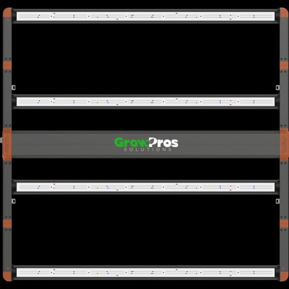 GrowPros Eagle LED Veg Light UVA & Full Spectrum + Deep Blue + Red – LED - Bar Style