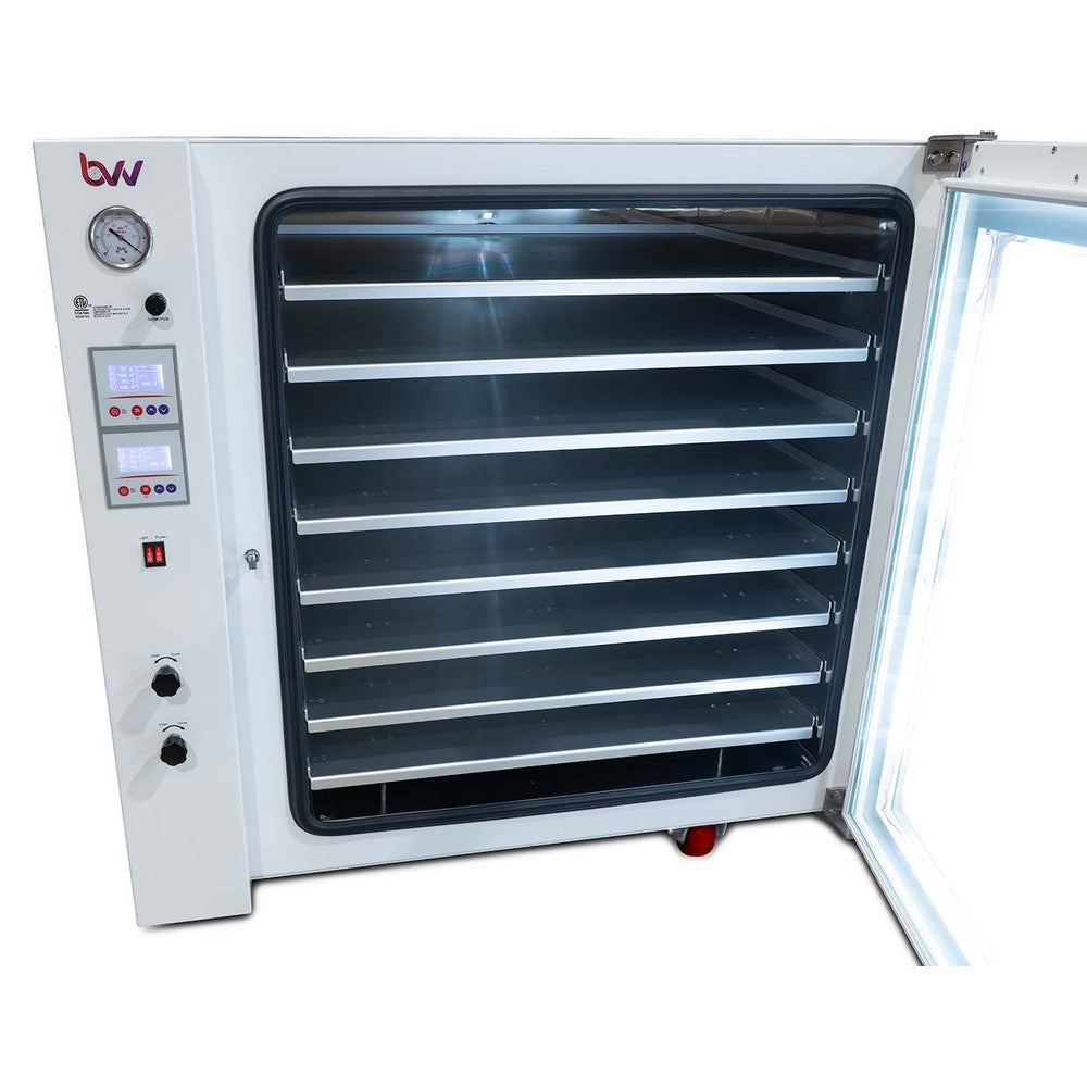 16CF BVV™ Neocision ETL Lab Certified Vacuum Oven - Black Label Supply llc