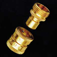 Dramm - Brass Quick Disconnect