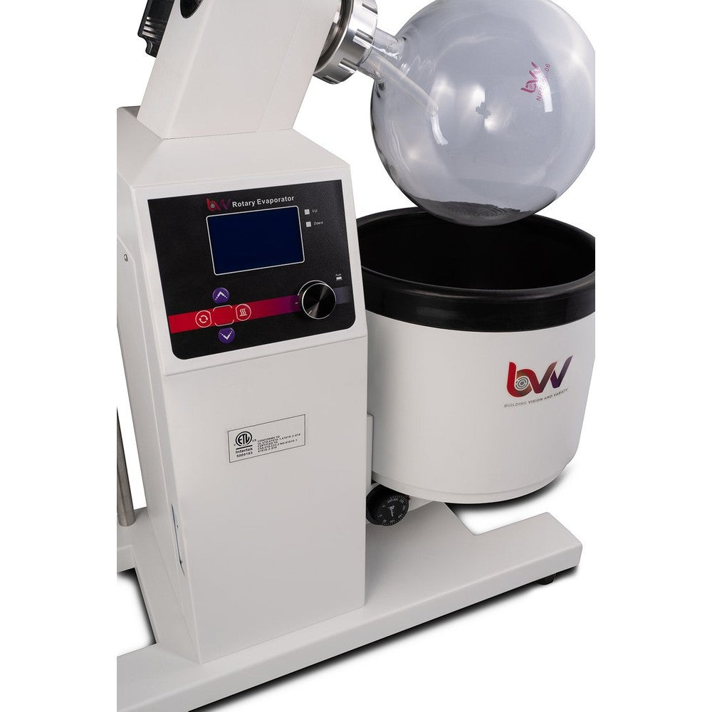 5L Neocision ETL Lab Certified Rotary Evaporator Turnkey System - Black Label Supply llc