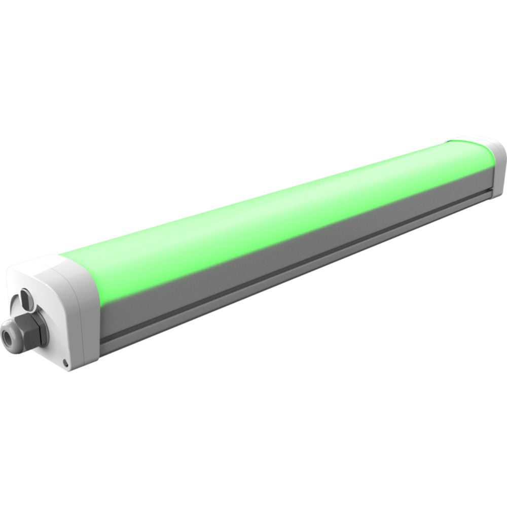 GrowPros Emergency Green Light 2ft – LED - Single Bar