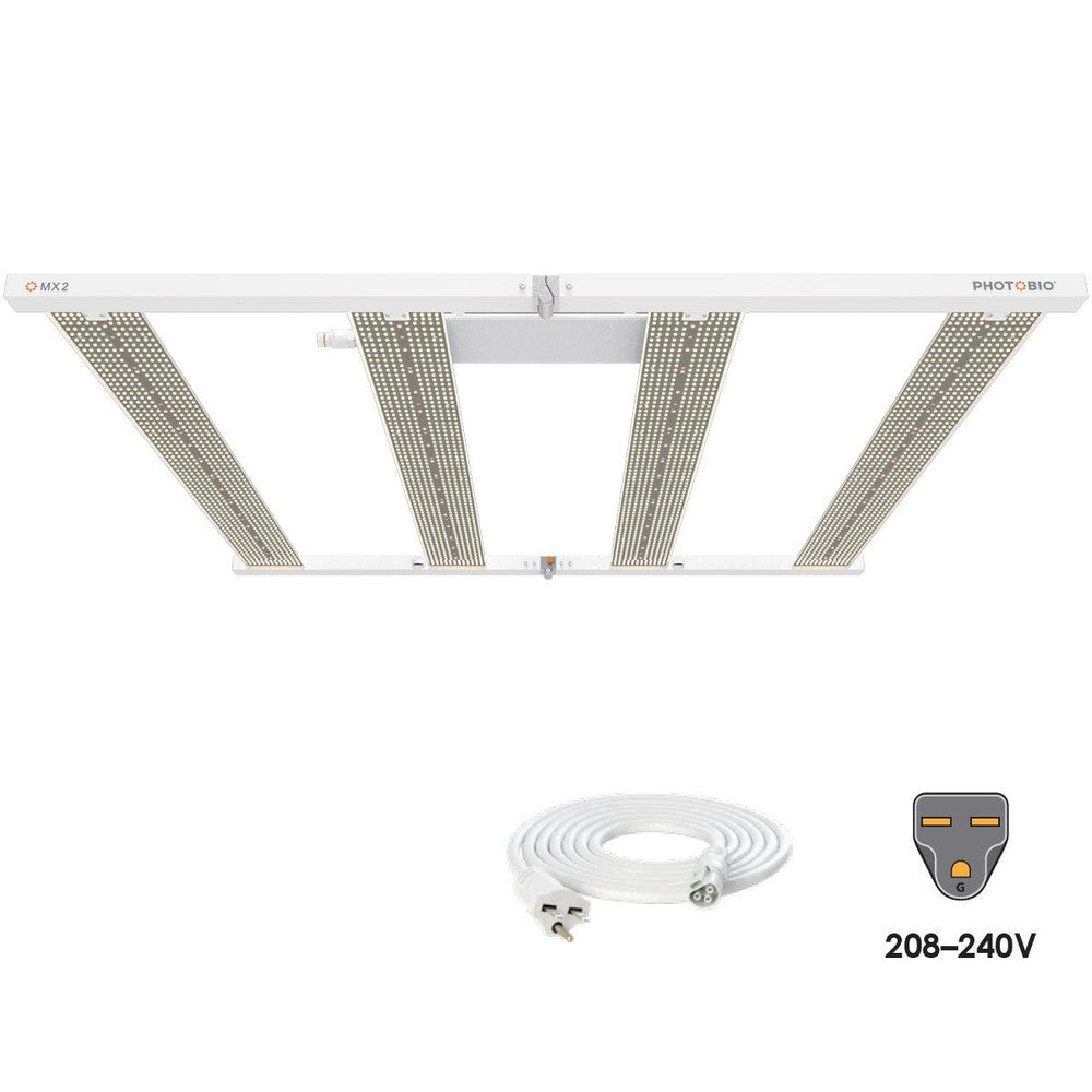 PHOTOBIO MX2 LED, 680W, 100 - 277V S4 w/ iLOC - Black Label Supply llc