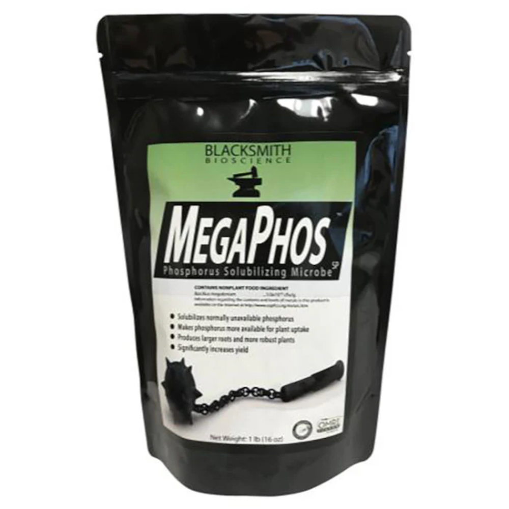Blacksmith BioScience - MEGAPHOS SP Phosphorus Solubilizing Microbe