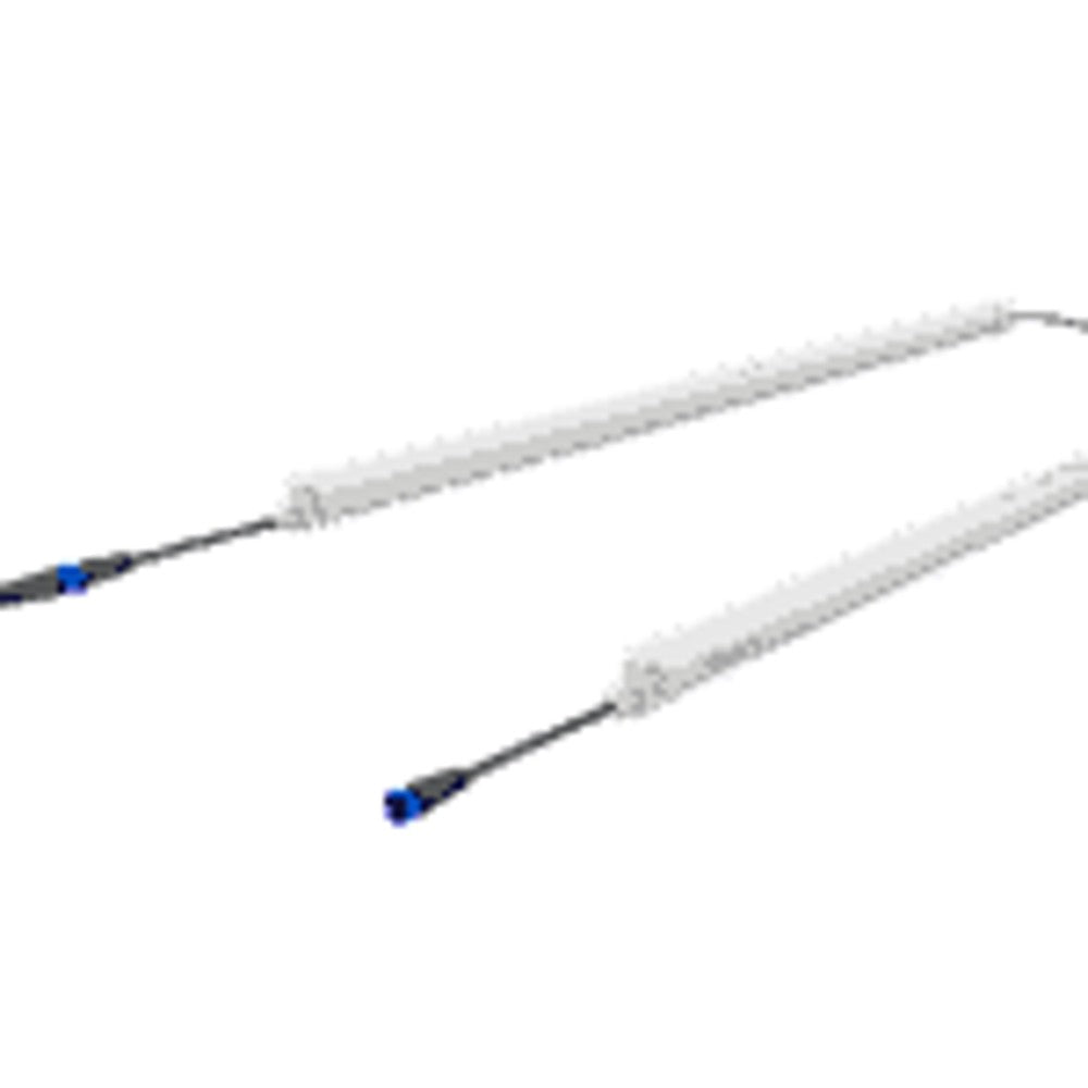 Ion 36W Clone LED - 2 Bars x 18W - Black Label Supply llc