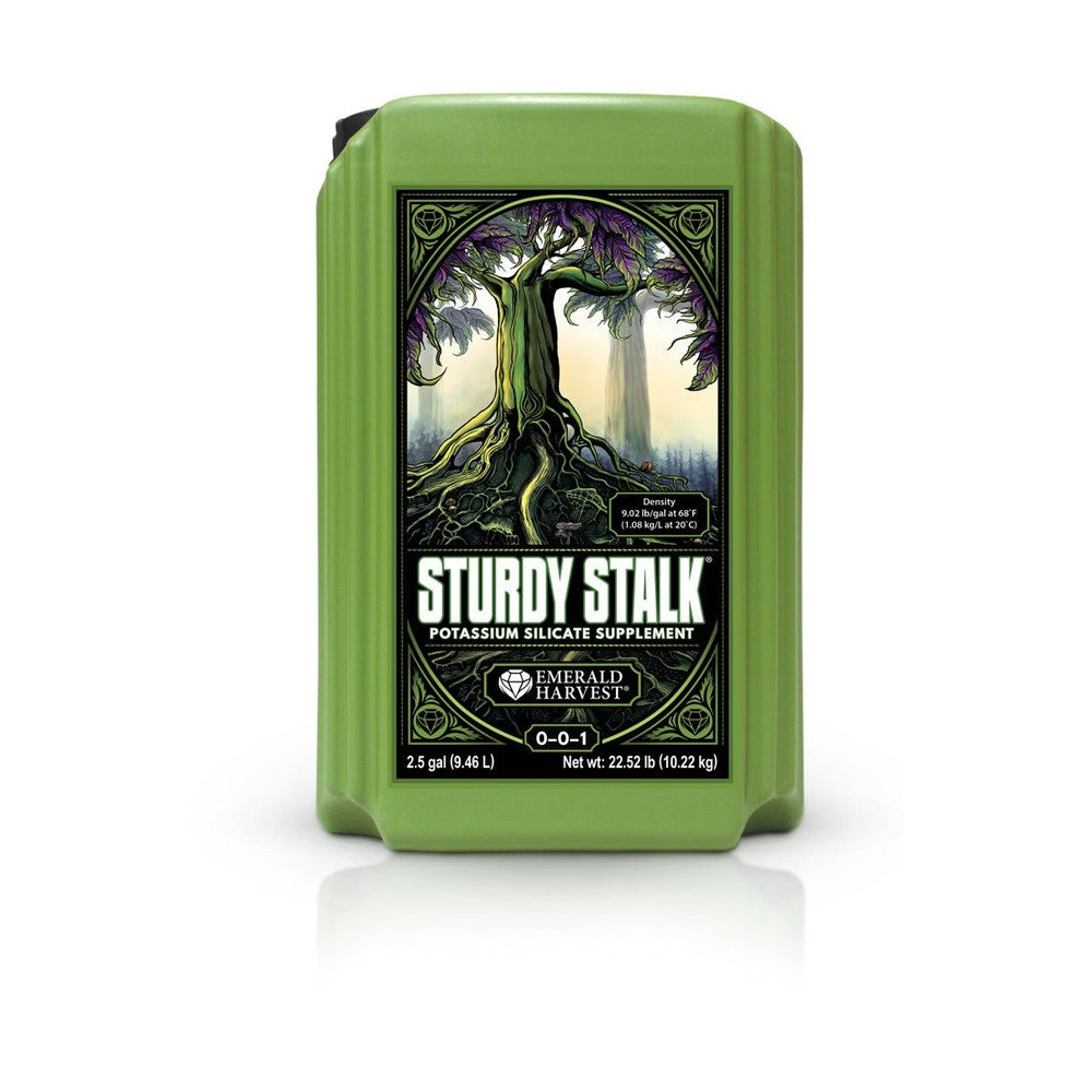Emerald Harvest Sturdy Stalk - Black Label Supply llc