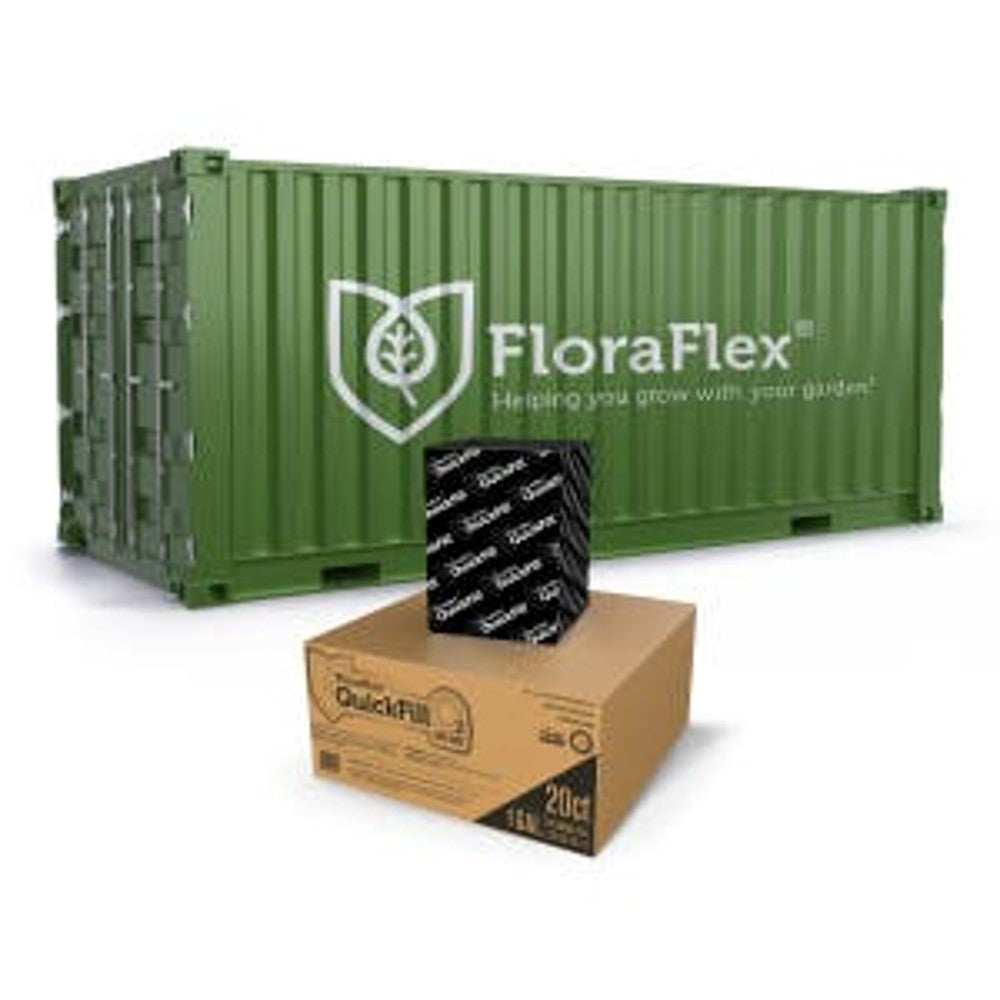 FloraFlex 1 Gallon Quickfill 60% O2
