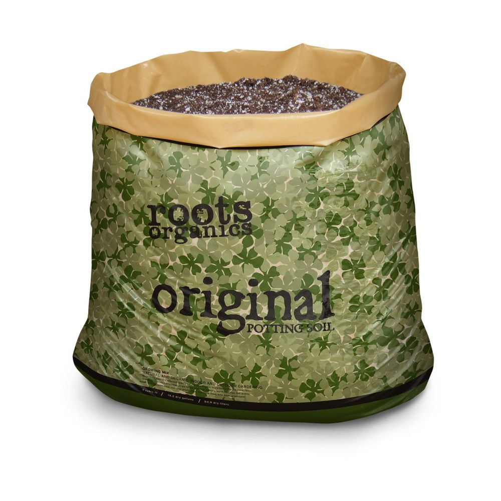 Roots Organics Potting Soil - Black Label Supply llc
