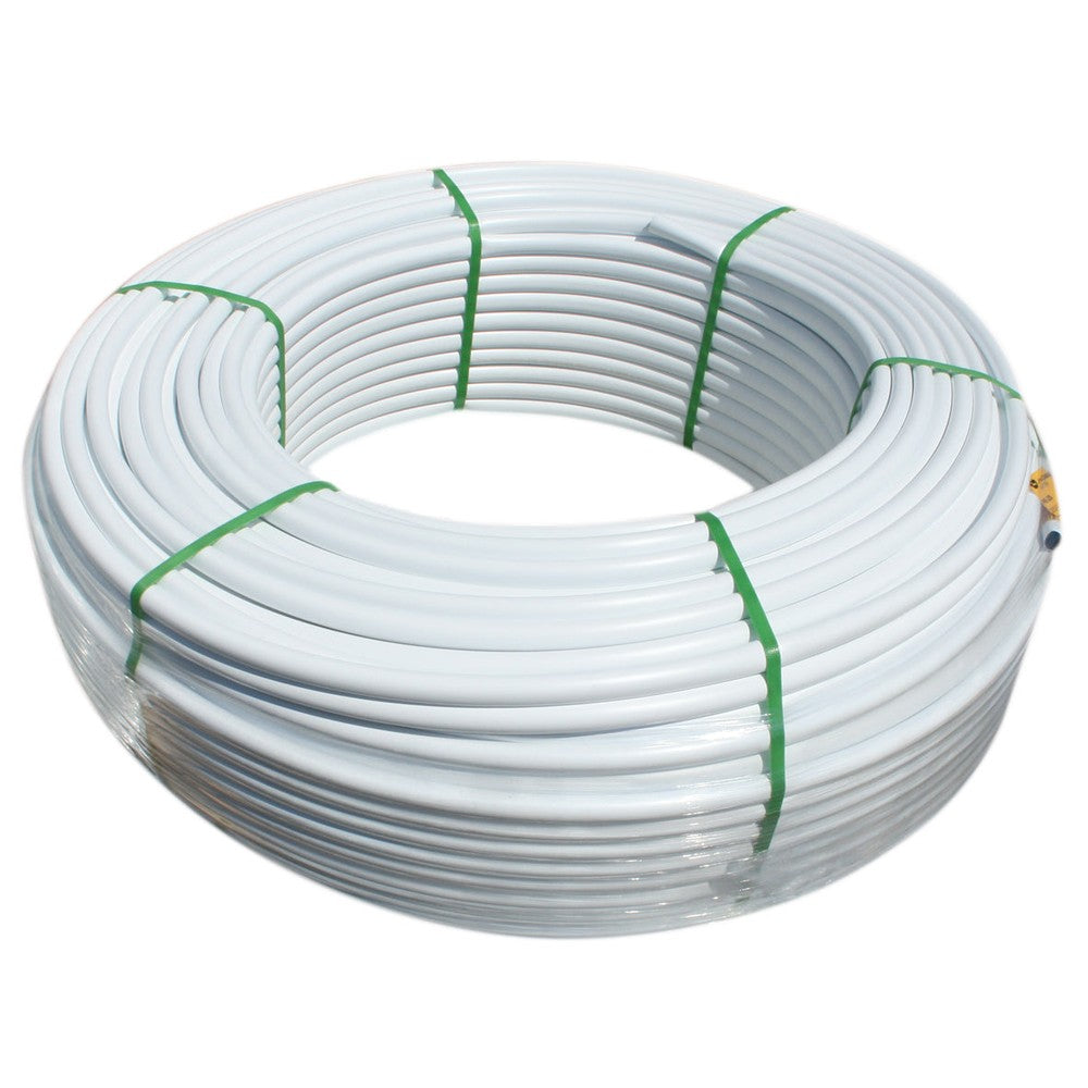 Rivulis 17mm White P.E Tubing - Series 55 – Tubing / Hose / Pipe