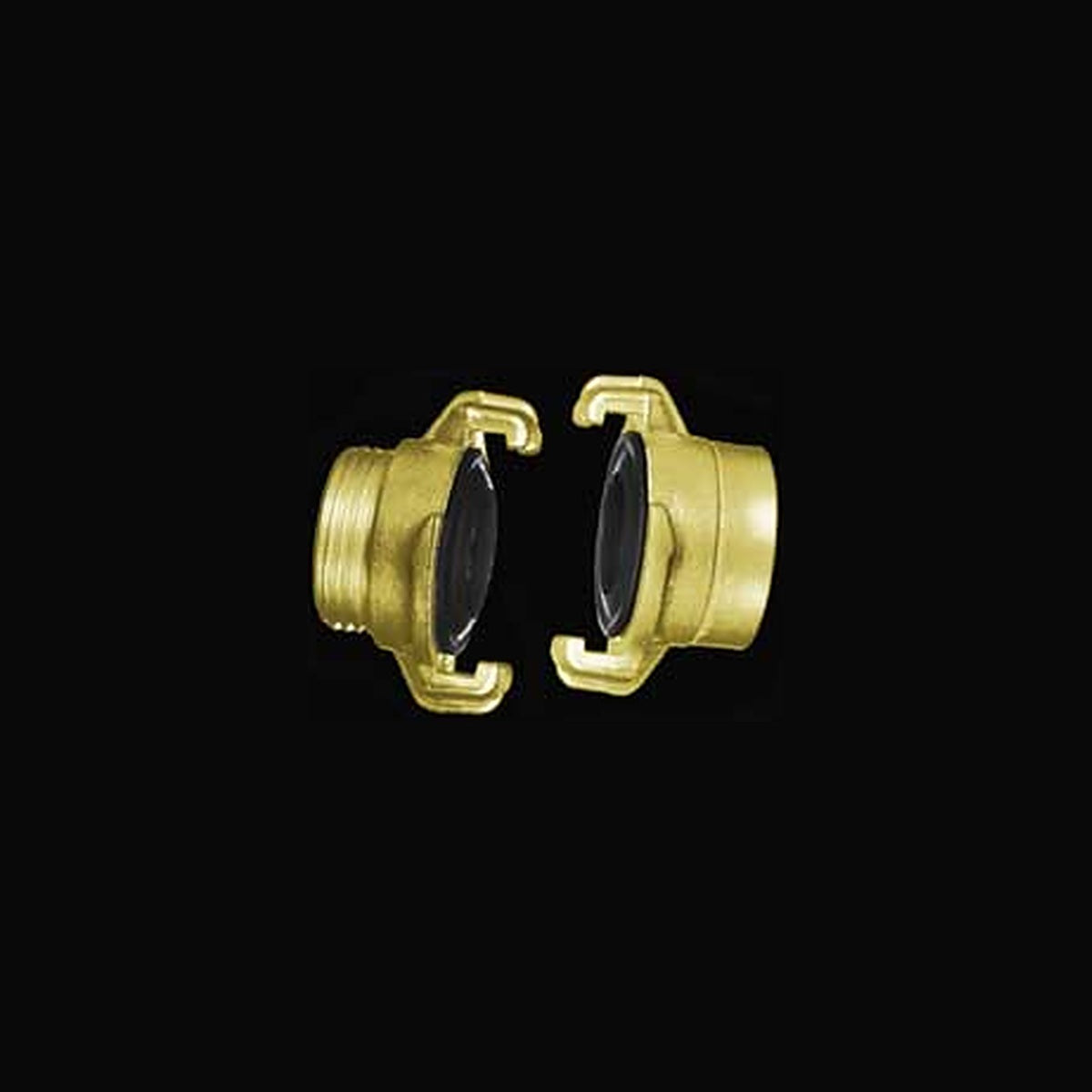 Dramm - Brass Quick Disconnect