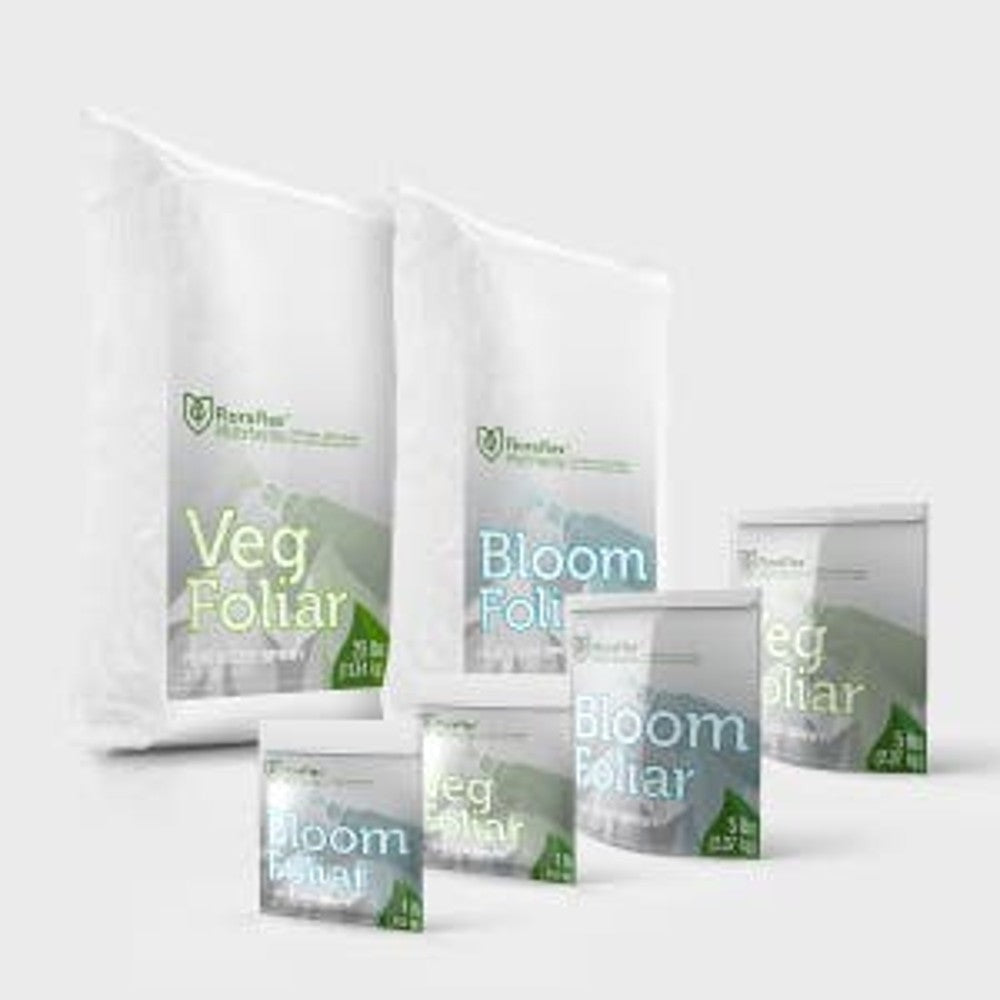FloraFlex Nutrients - Foliar Combo – Foliar Combo 25lb Bag – Liquid