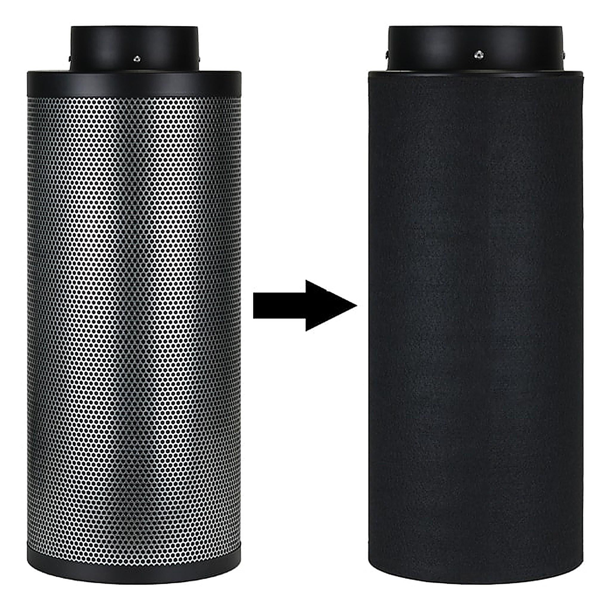 SupremeAir Pre-Filter with Elastic Band