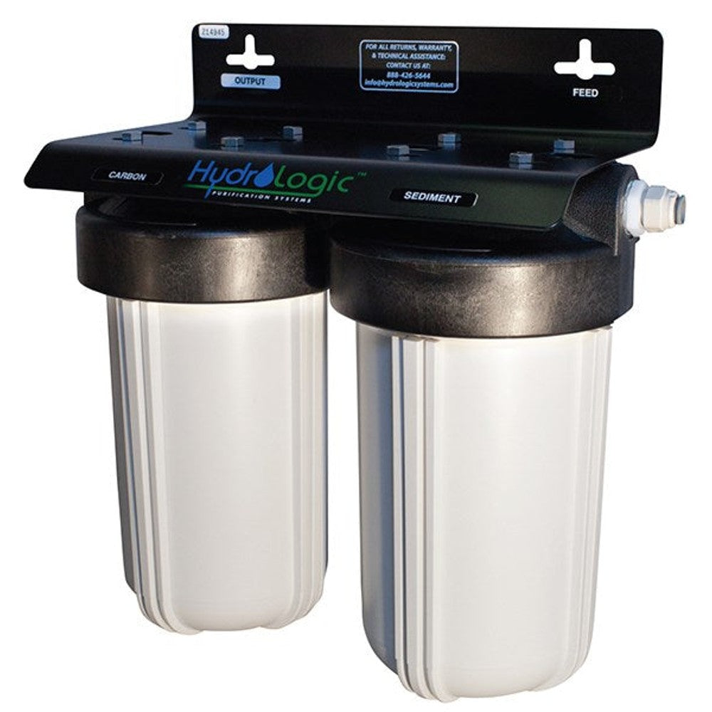 Hydro-Logic PreEvolution High Capacity Pre-Filter (48/PL)
