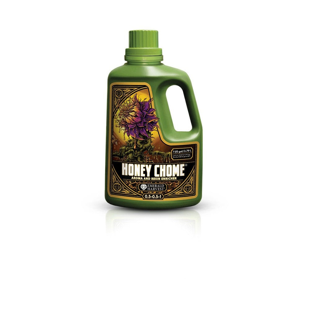 Emerald Harvest Honey Chome - Black Label Supply llc
