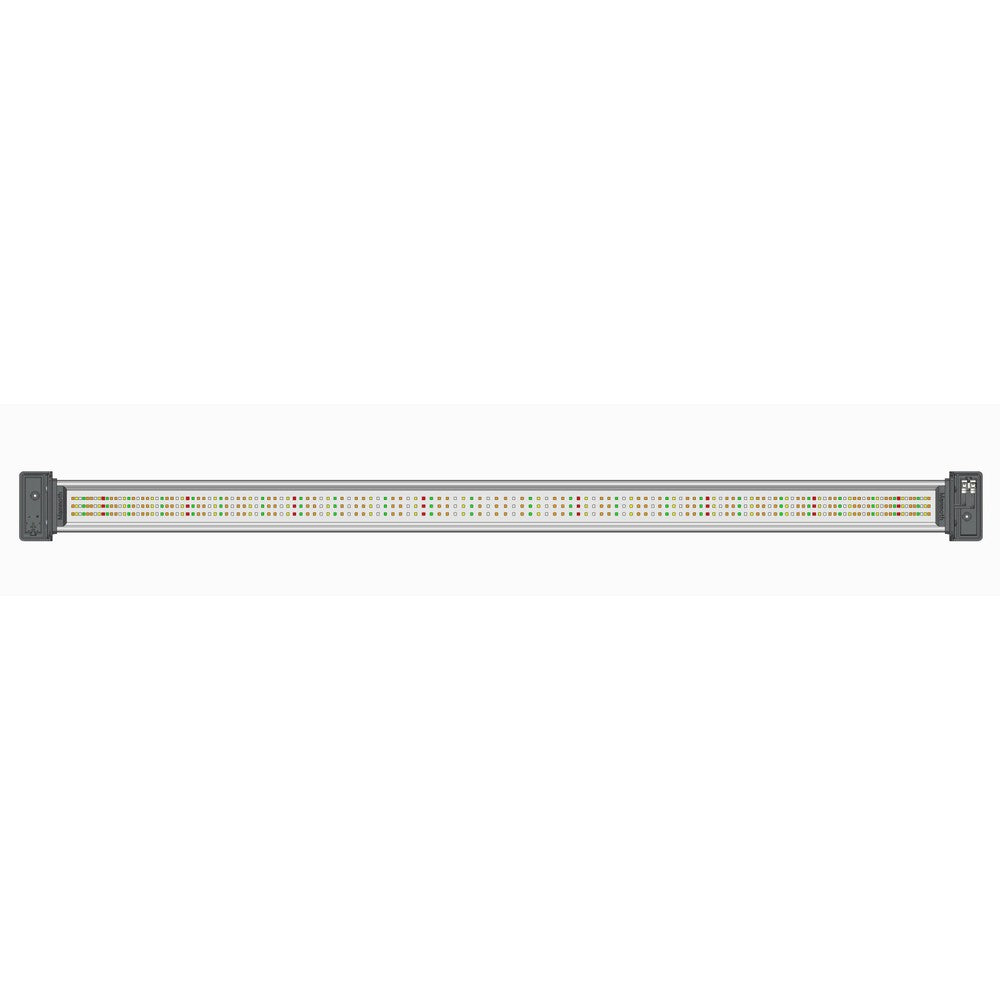 8 - Bar 880W Mammoth Lighting Mint White Series with Emerald Green Canna Spectrum - Black Label Supply llc