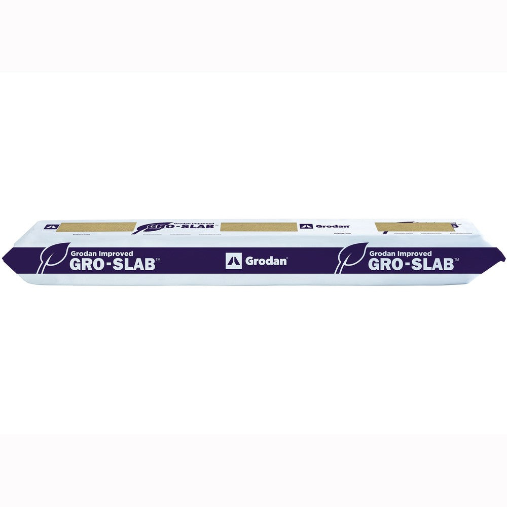 Grodan Gro-Slab Improved GroSlab 36x8x3 Bag (12/Carton)