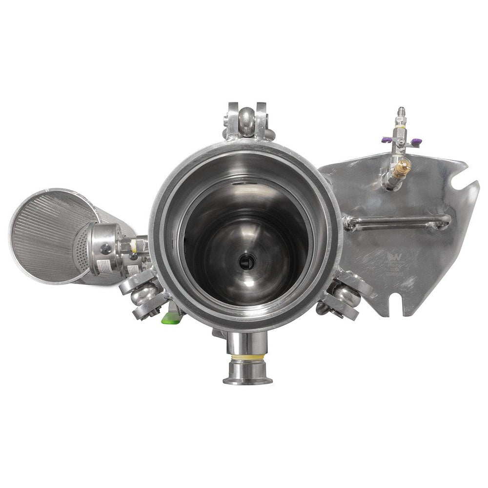 Pressure Filtration System - 6 x 28 - Black Label Supply llc