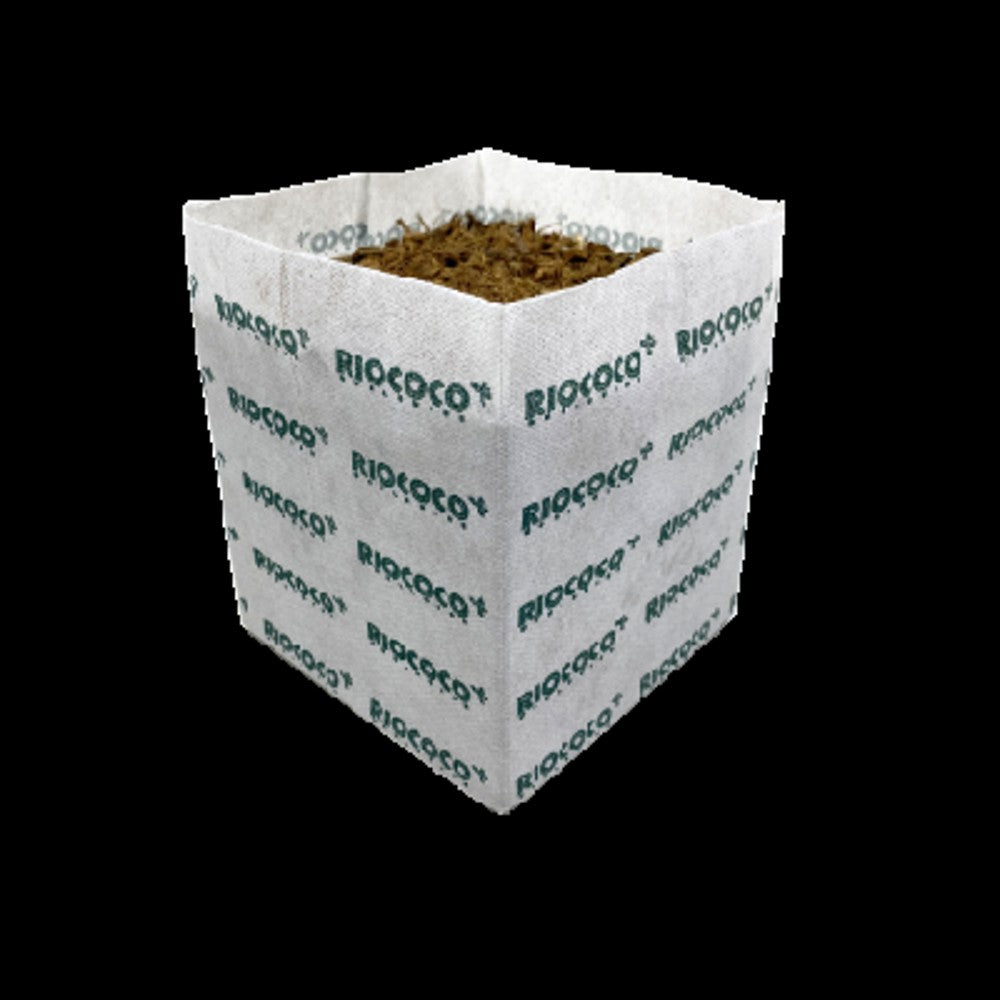 RIOCOCO® PCM 1 Gal Open Top Bag (Cellulose Mesh)