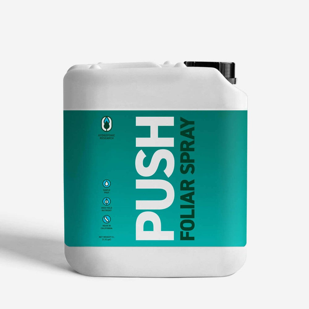 Push Foliar Spray - Black Label Supply llc
