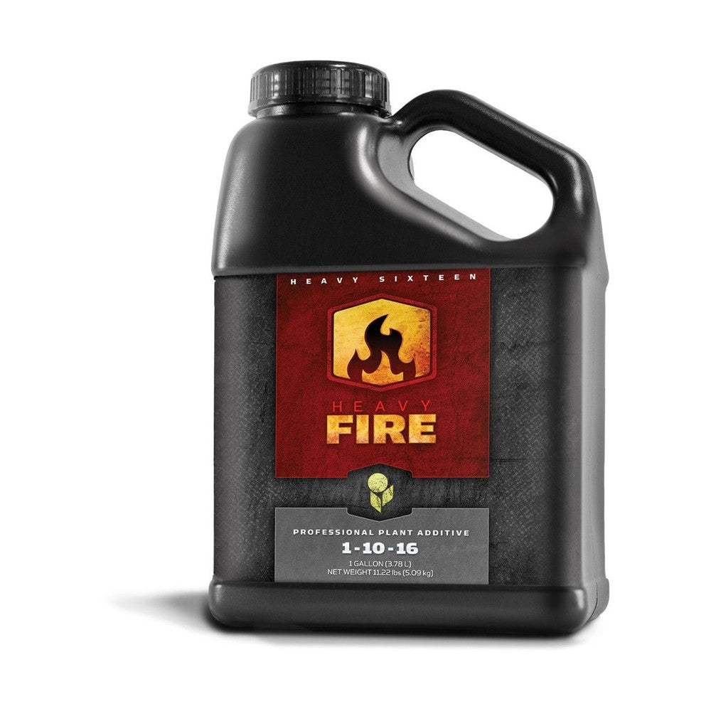 HEAVY 16 Fire - Black Label Supply llc
