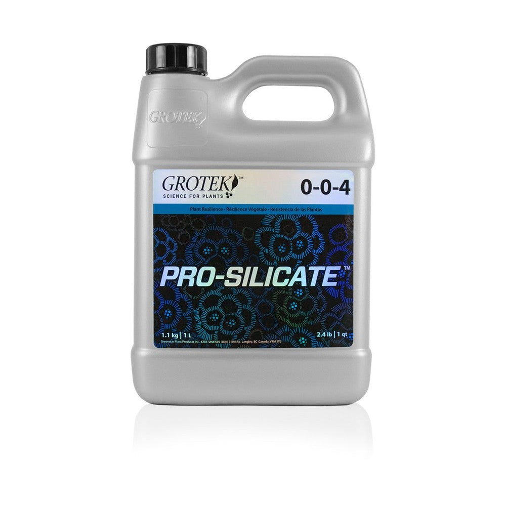 Grotek Pro Silicate - Black Label Supply llc