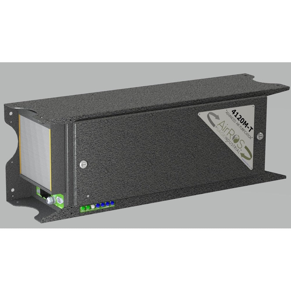 AirROS by SAGE Industrial (CUSTOM PRICED AFTER ORDER) - Black Label Supply llc