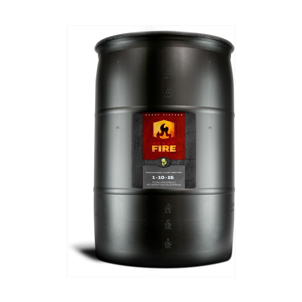 HEAVY 16 Fire (OR Only) - Black Label Supply llc