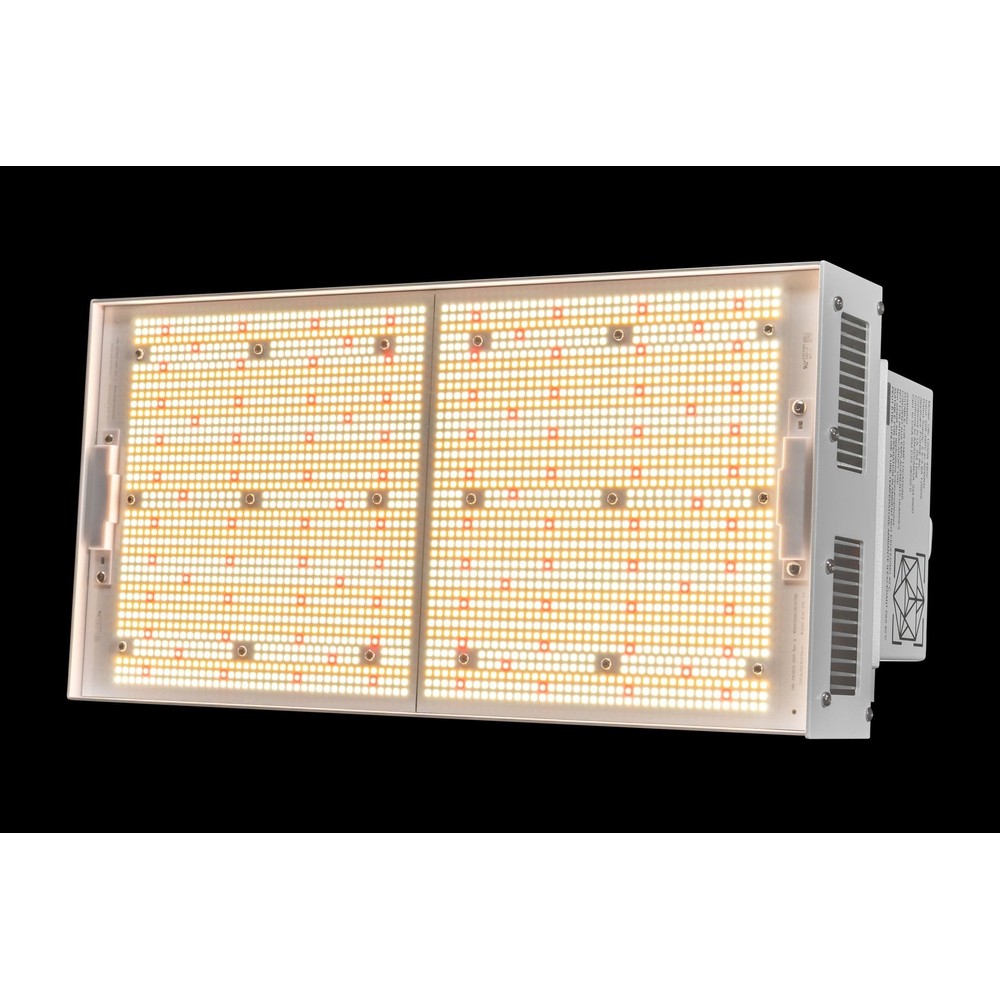 O6i 1200W 180 - 480V LED Grow Light - Black Label Supply llc